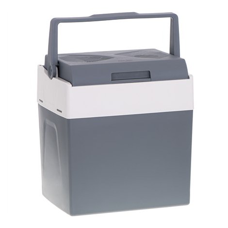 Adler | AD 8078 | Portable cooler | Energy efficiency class F | Chest | Free standing | Height 43.5 cm | Grey | 55 dB - 2